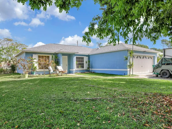2249 SW Kenwick Avenue, Port St Lucie, FL 34953