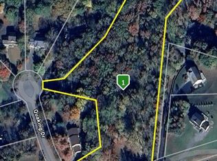 300 Trembling Ln, Sunderland, MD 20689