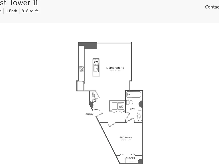 Residences at 1 Brown — Photo 18