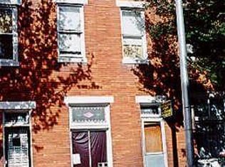 2116 W Lexington St, Baltimore, MD 21223
