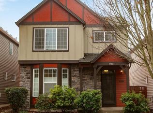 1174 SE Westerland St, Hillsboro, OR 97123