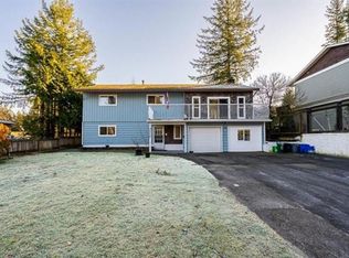 4660 202nd St, Langley, BC