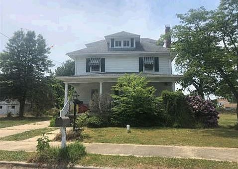 Property Front View