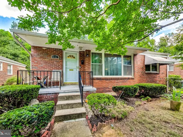 8605 Barron St, Takoma Park, MD 20912
