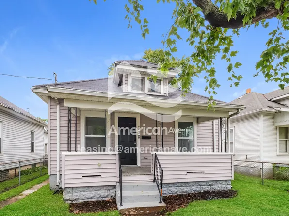 806 Crawford St, Middletown, OH 45044