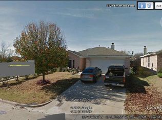 2524 Ensenada Ln, Fort Worth, TX 76108