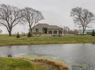 21025 S Raffurty Rd, Pleasant Hill, MO 64080