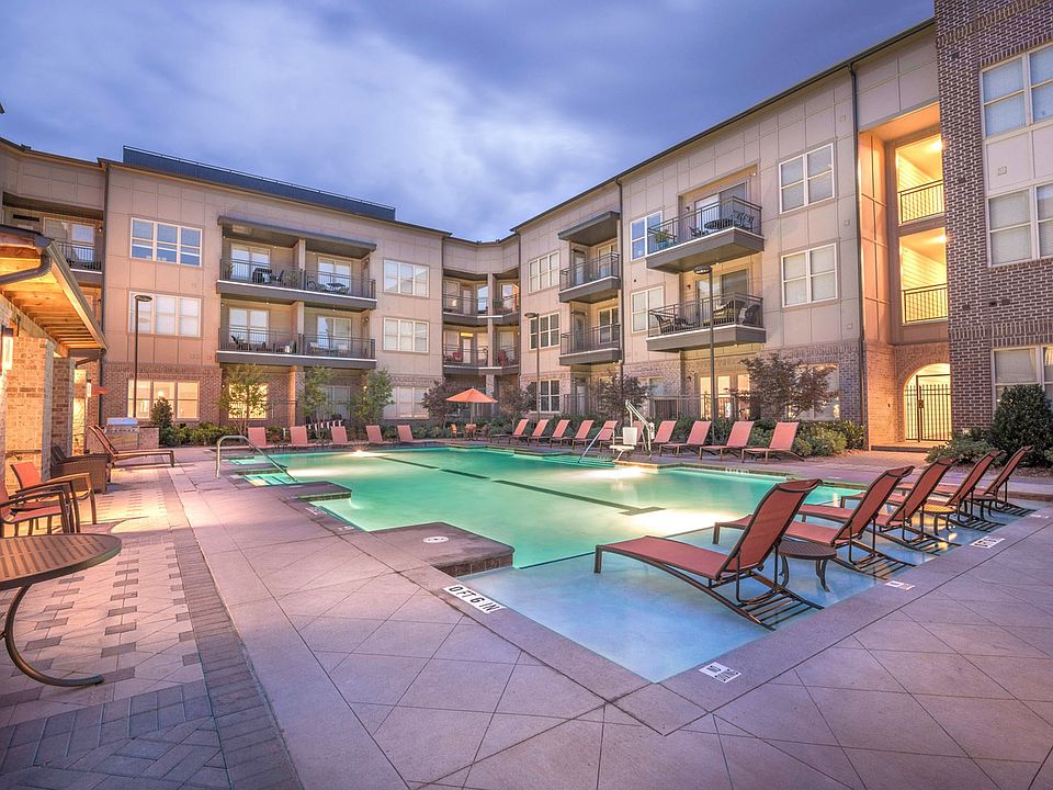 Roswell City Walk Apartment Rentals Roswell, GA Zillow