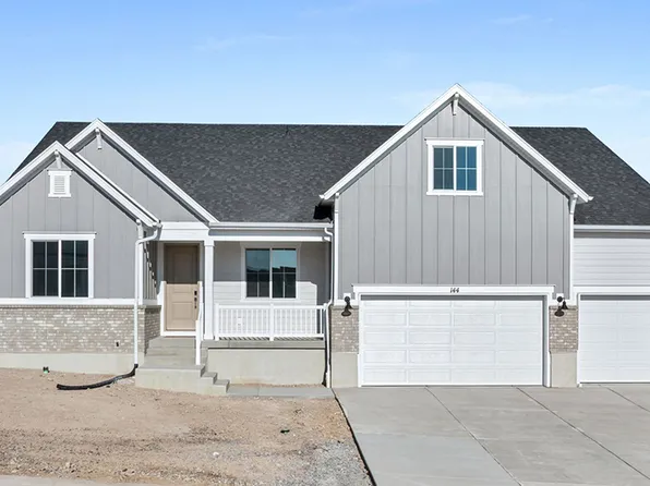 144 E Heron Hills Ave, Saratoga Springs, UT 84045