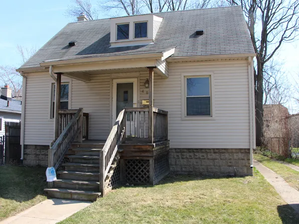 469 Manatee Ave, Hazel Park, MI 48030