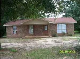 1422 Dan Barnes Rd, Baker, FL 32531