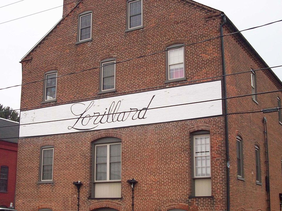 Vintage Building