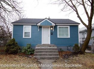 1411 W Chelan Ave, Spokane, WA 99205