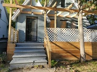 14881 Mapleridge St, Detroit, MI 48205