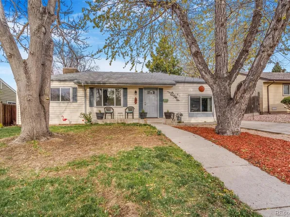 2756 S Linley Court, Denver, CO 80236