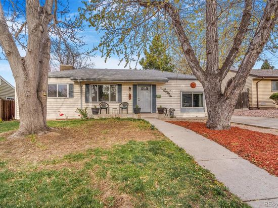 2756 S Linley Court, Denver, CO 80236