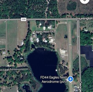 LOT 1 Eagles Nest Dr LOT 1, Crescent City, FL, 32112