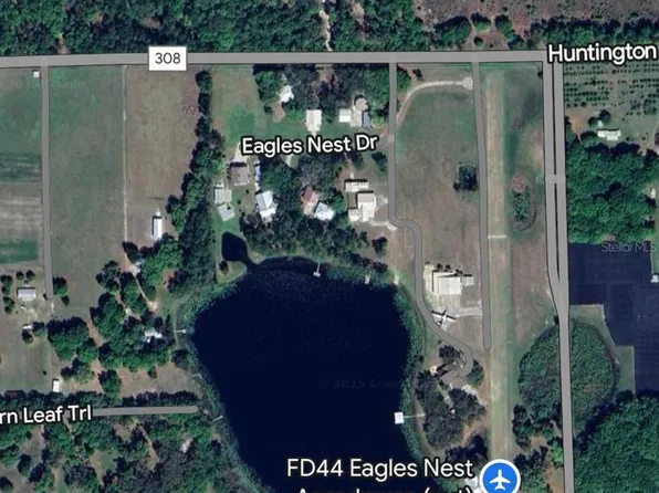 LOT 1 Eagles Nest Dr Lot 1, Crescent City, FL 32112