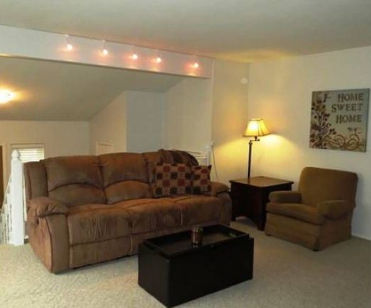 Upstairs Family Room