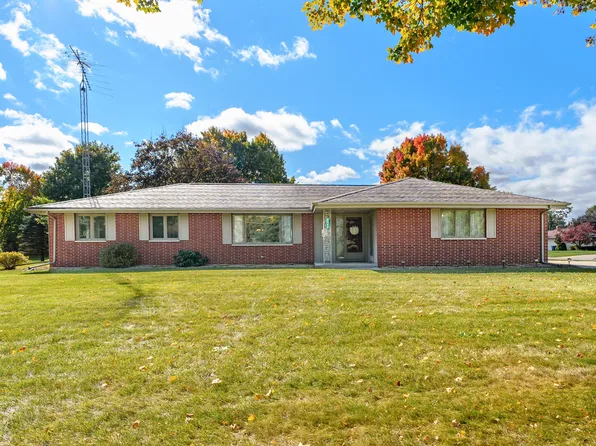 3740 E V Ave, Vicksburg, MI 49097