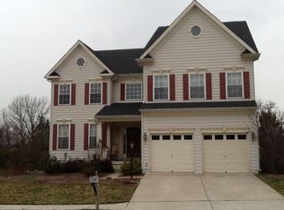 11972 Rayborn Creek Dr, Manassas, VA 20109
