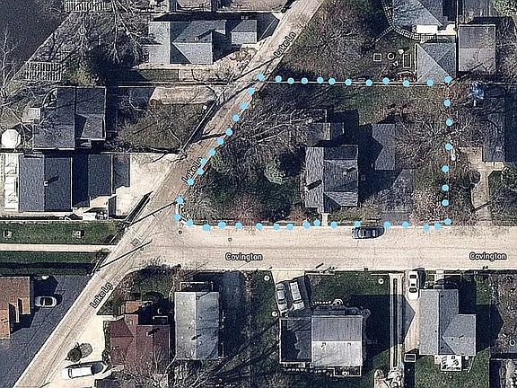 3 lots -Pistakee Lake access