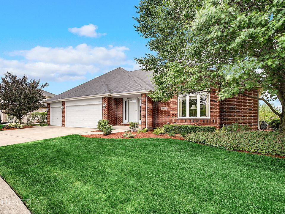 8411 Hollybrook Ln, Tinley Park, IL 60487 MLS 11803887 Zillow