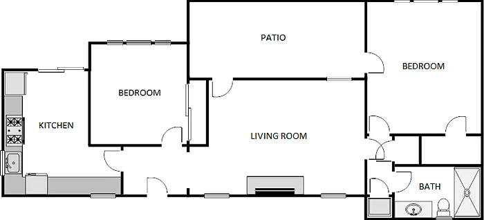 1436 Emerson St — Photo 4