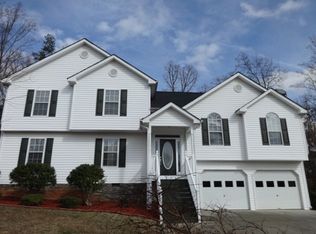 307 Split Rail Way, Canton, GA 30115