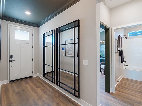 Arroyo Plan 1 - Foyer