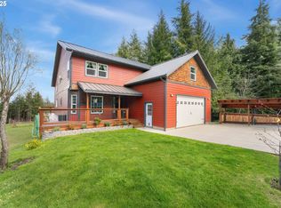 57288 Harlocker Hill Rd, Coquille, OR 97423