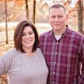 Carrie and Jason Baker