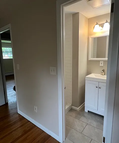 Master bath