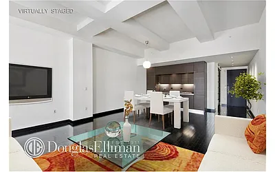 Rented by Douglas Elliman