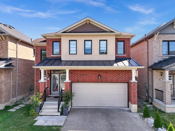 43 July Ave, Hamilton, ON L8J 0M4