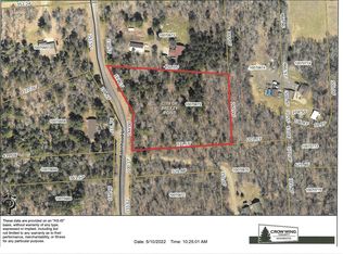 LOT 3 Robinhood Ln, Pequot Lakes, MN 56472