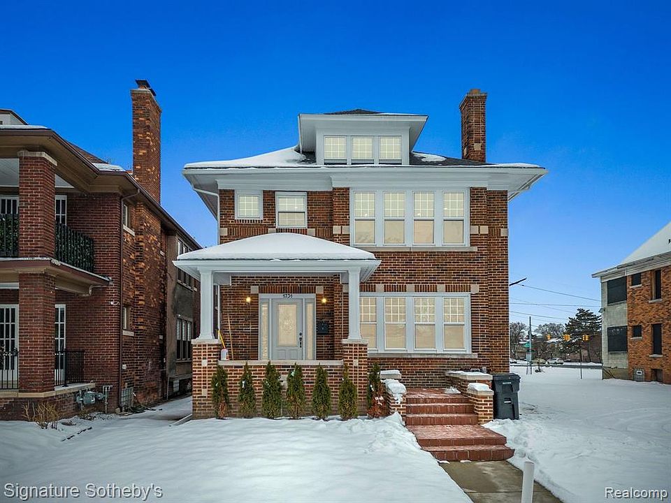 1731 Atkinson St, Detroit, MI 48206 Zillow