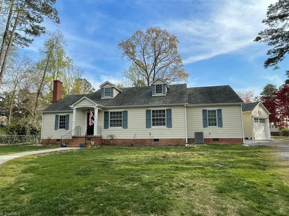 610 E Main St, Troy, NC 27371