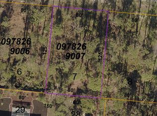 Abernant Avenue Lot #7, North Pt, FL 34287