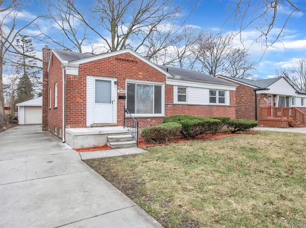 28951 Fernwood St, Inkster, MI 48141