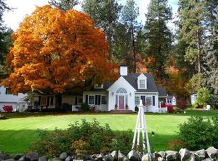 9015 N Mountain View Ln, Spokane, WA 99218
