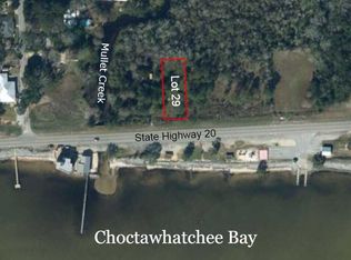 29 W State Highway 20, Freeport, FL 32439