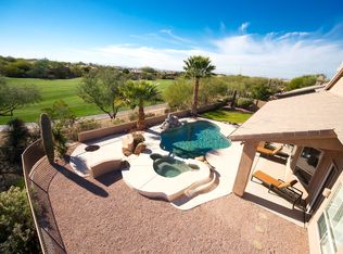 9651 E Balancing Rock Rd, Scottsdale, AZ 85262