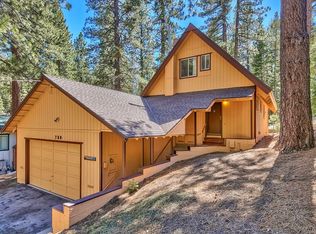 760 Tata Ln, South Lake Tahoe, CA 96150