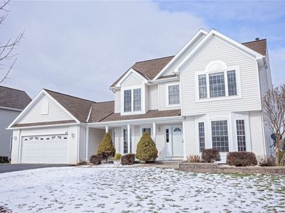 63 Union Station Rd, North Chili, NY, 14514
