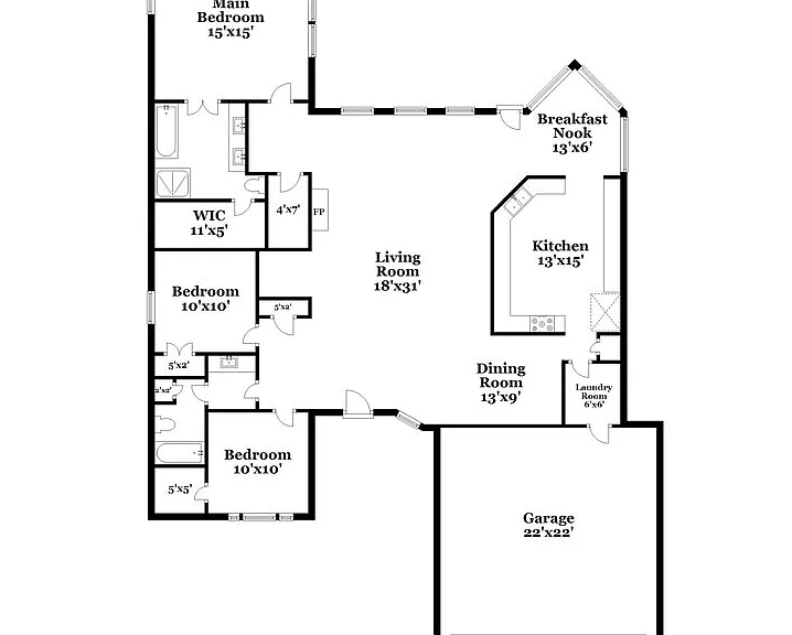 19 Rosewater Pl — Photo 2