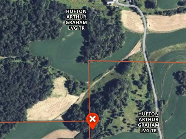 8448 Clay Hill Rd, Barneveld, WI 53507
