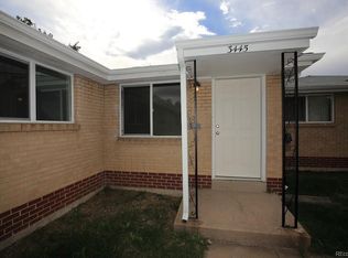 3445 N Madison St, Denver, CO 80205