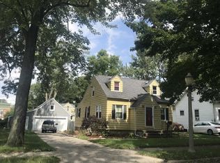 521 Irvington Ave, Lansing, MI 48910