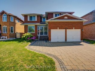 203 Valleymede Dr, Richmond Hill, ON L4B 3S4